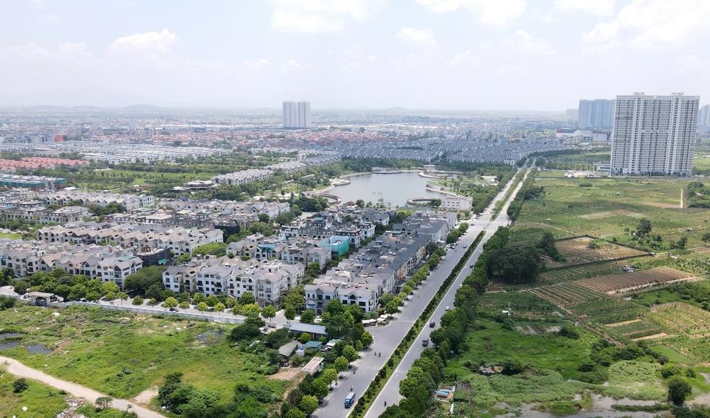 Khu đô thị Dương Nội được Tập đoàn Nam Cường đầu tư đồng bộ, hiện đại đang trở thành tâm điểm chú ý của nhiều nhà đầu tư