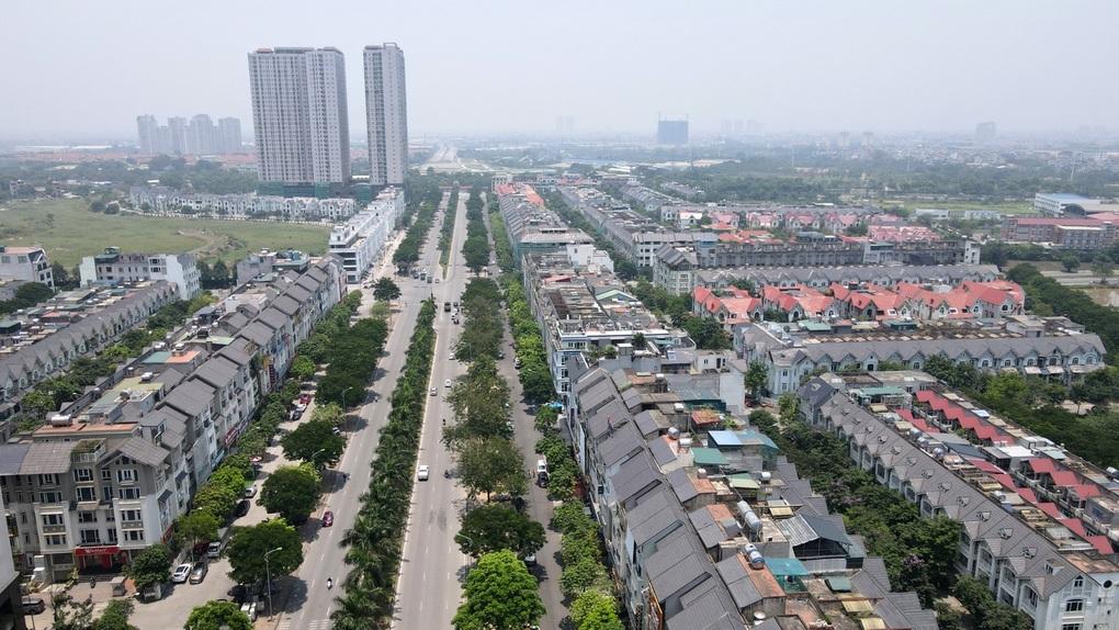 Tuyến đường vành đai 3.5 hoàn thành sẽ kết nối hàng loạt khu đô thị phía tây Hà Nội